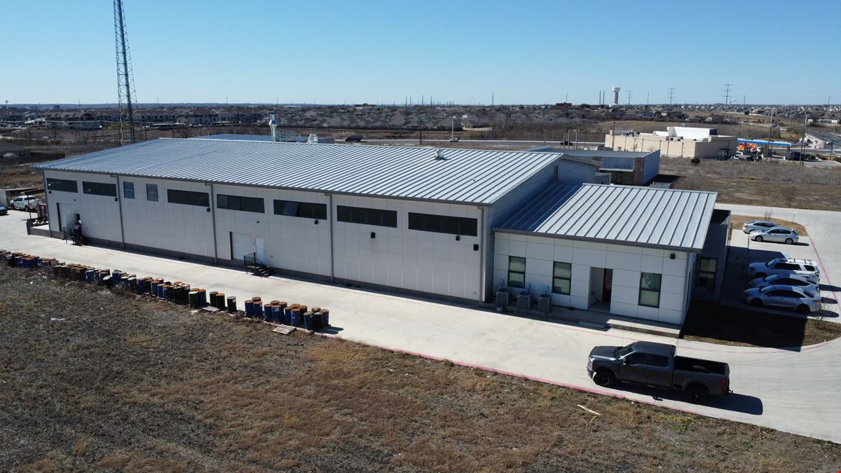 3800 Limmer Loop