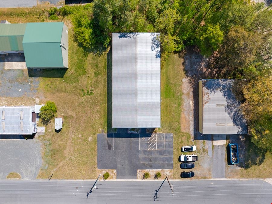 Free Standing Office/Warehouse for Sale or Lease