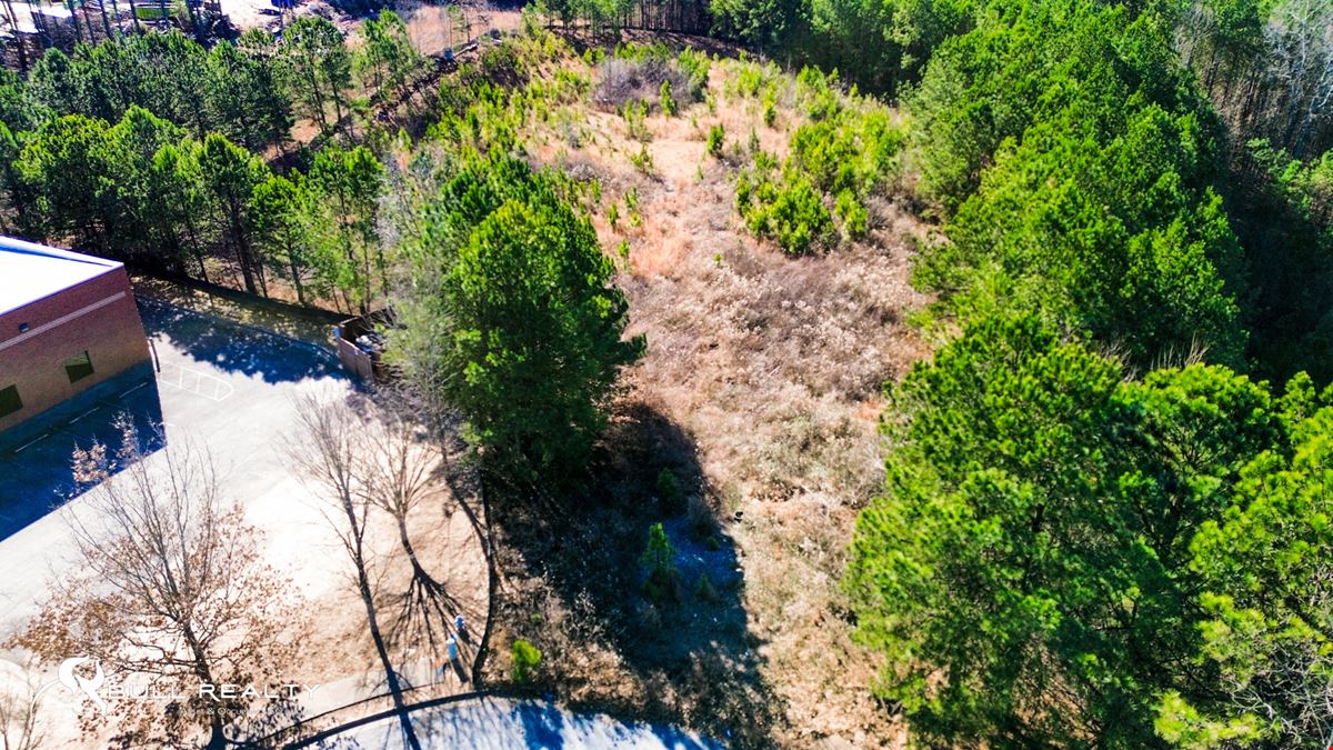 Industrial Land Development Opportunity | ±4.3 Acres
