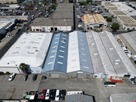 Preview of Industrial space for Rent at 175-185 Market Street