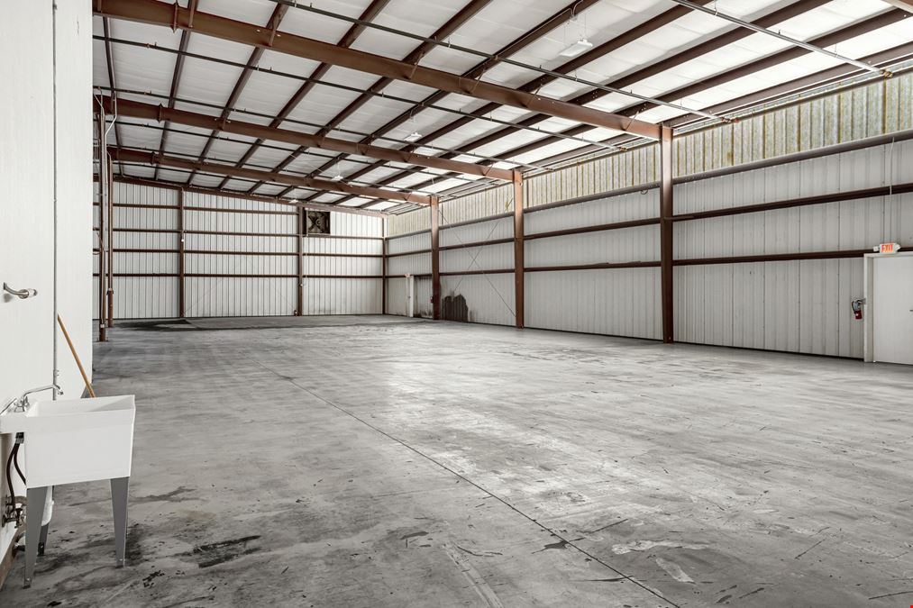 Winter Haven 14k SF Warehouse