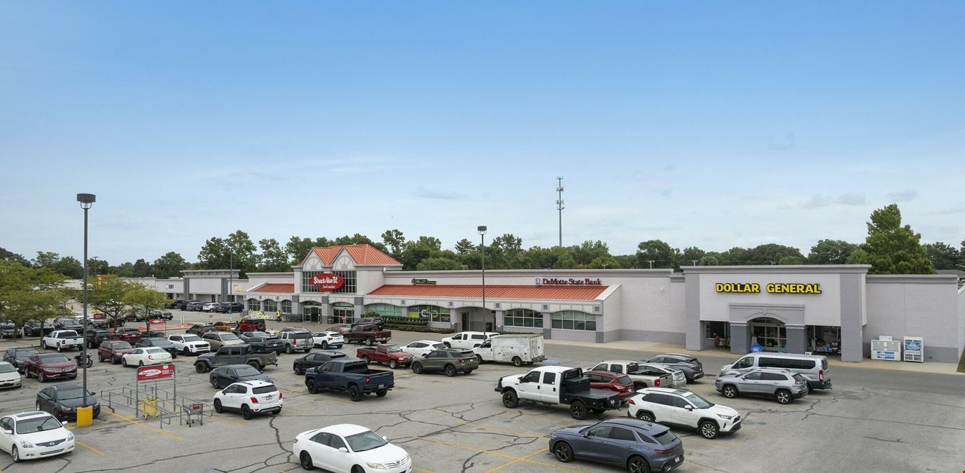 Indiana Grocery-Anchored Portfolio