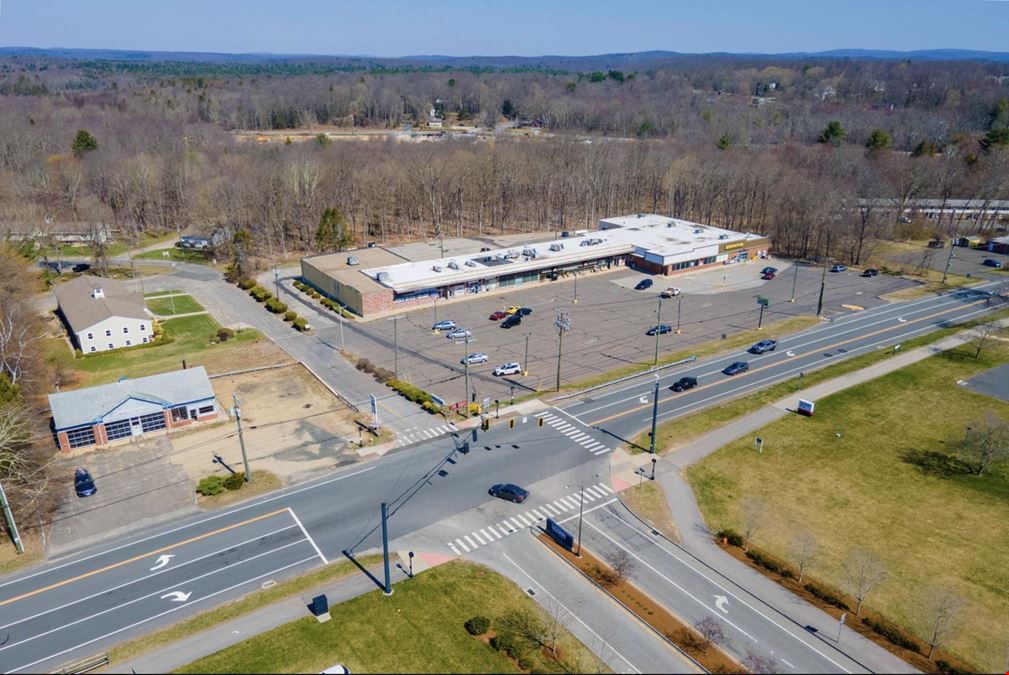 Mansfield Shopping Center