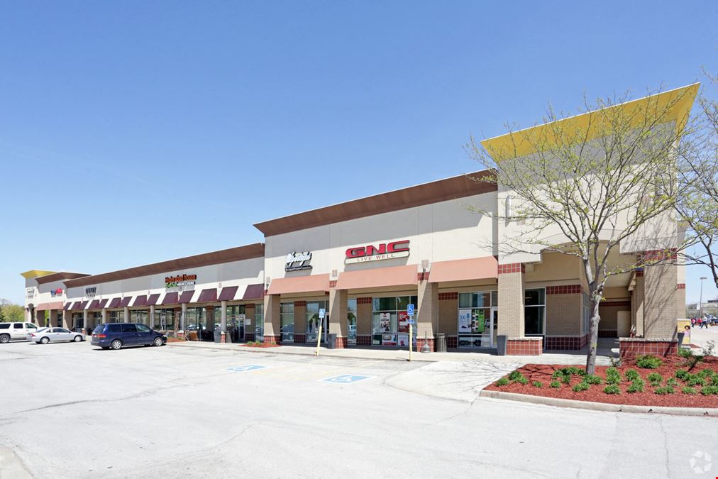 Lakeside Plaza