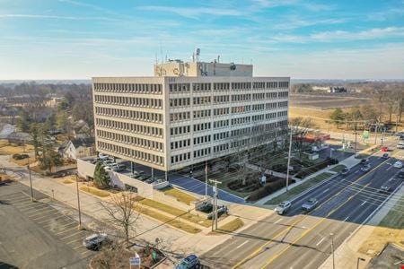 Preview of Office space for Rent at 9666 Olive Boulevard