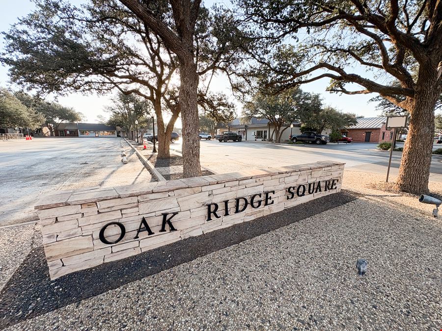 Oak Ridge Square
