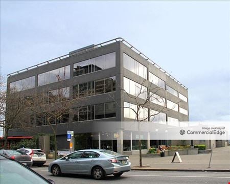 Preview of commercial space at 2001 Western Avenue