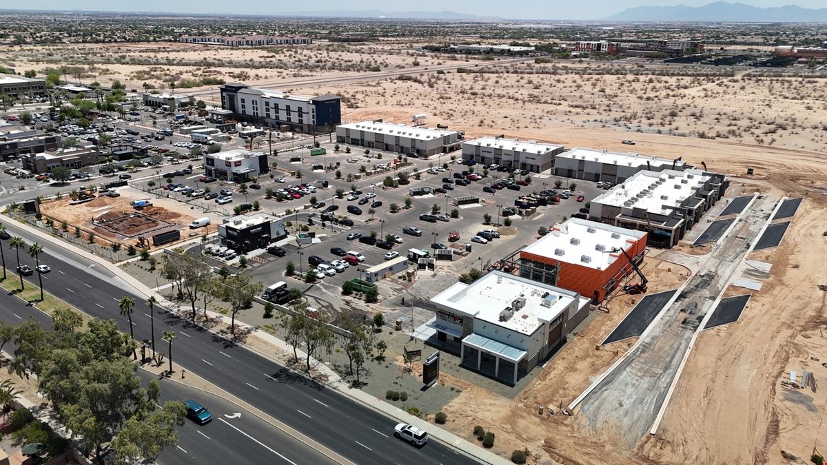 Bullard Ave & Bell Rd SEC | Surprise, AZ