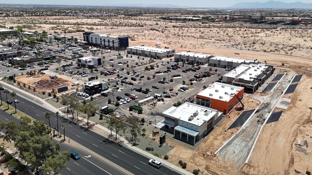 Bullard Ave & Bell Rd SEC | Surprise, AZ