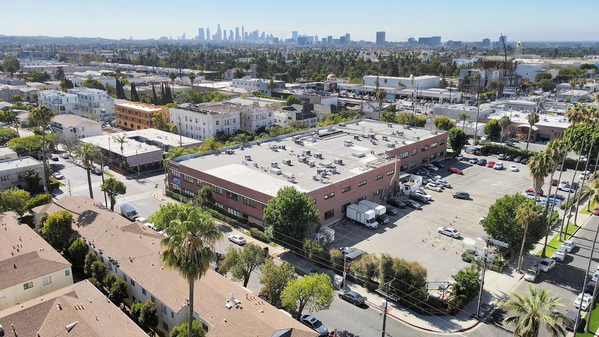 Hollywood Production Center North Gower