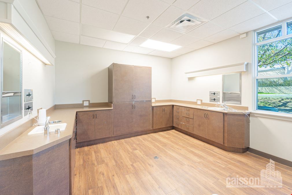 Live Oak Medical Center