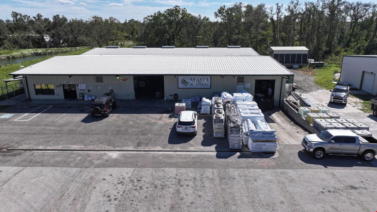 Plant City Multi-Tenant Industrial