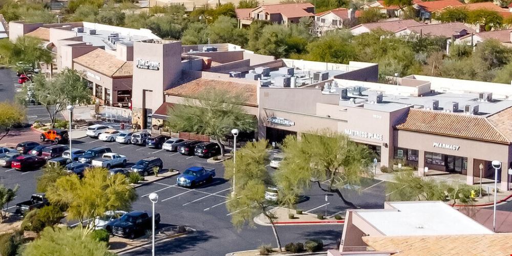 Tatum Blvd & Dynamite Blvd | NWC