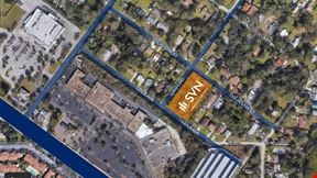 Oslin Street | Residential Corner Lot