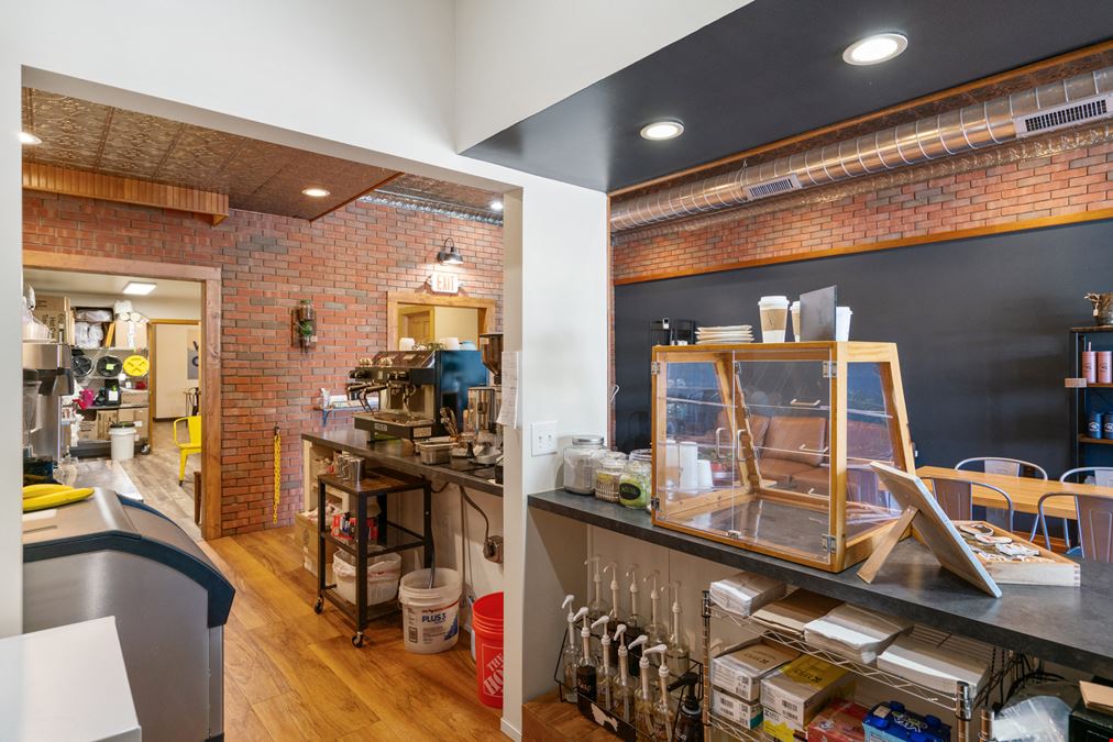 Wildwood Coffee Co.