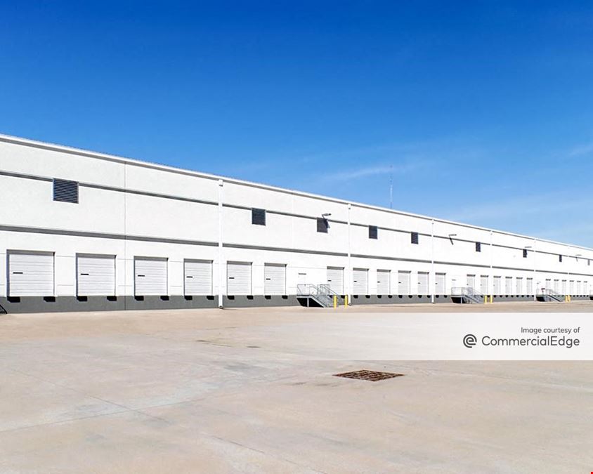 Fallbrook Pines Business Park - Building 4