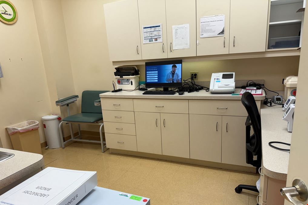 Medical Office Condo For Lease