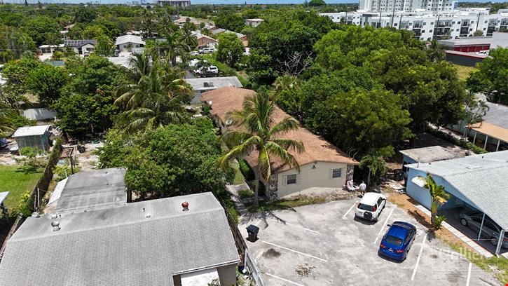 For Sale: Fourplex in Lake Worth