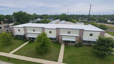 Preview of Industrial space for Rent at 2040 E St Francis Ave