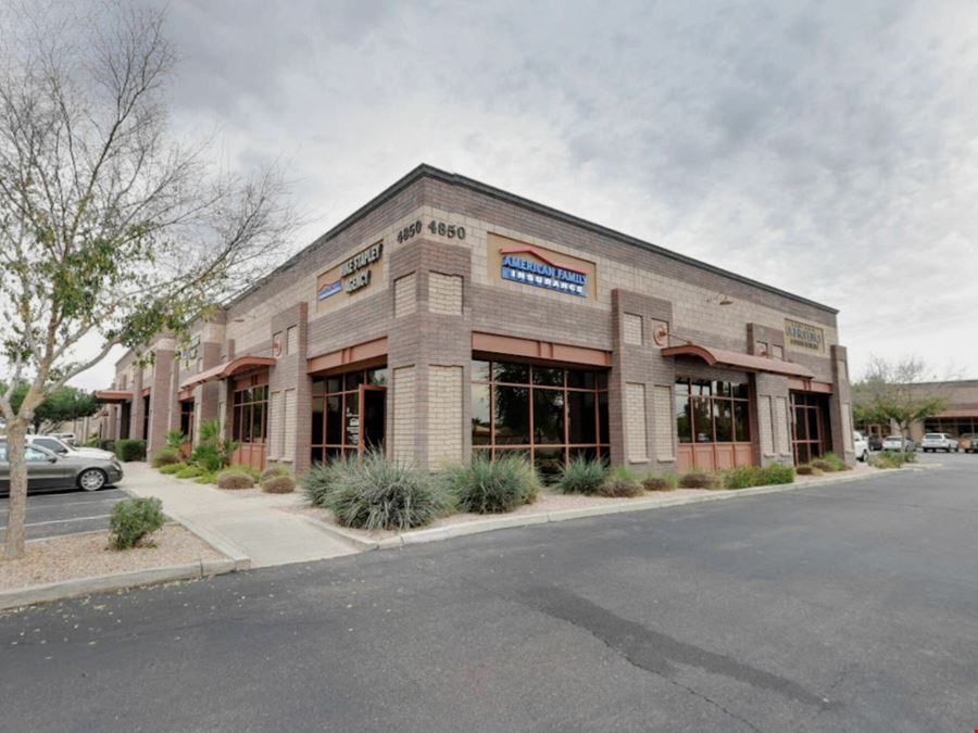 Pierpont Commerce Center