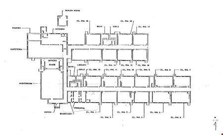 Preview of commercial space at 156 N Flag Chapel Rd