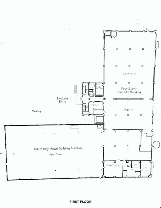 109,412 SF Industrial Warehouse on 30 Acres