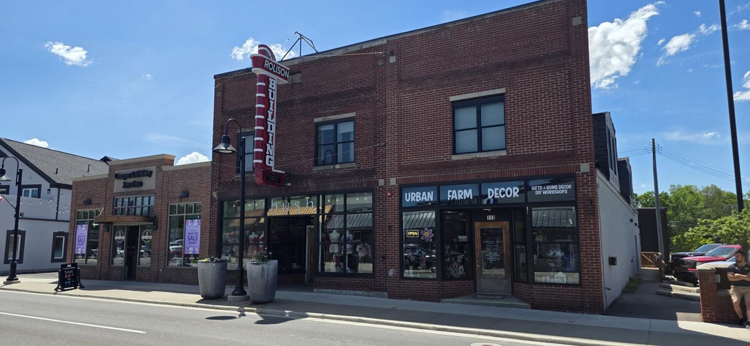119 W Main Street