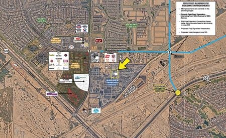 Preview of Retail space for Rent at 163rd Ave & Pinnacle Peak Rd, SEC