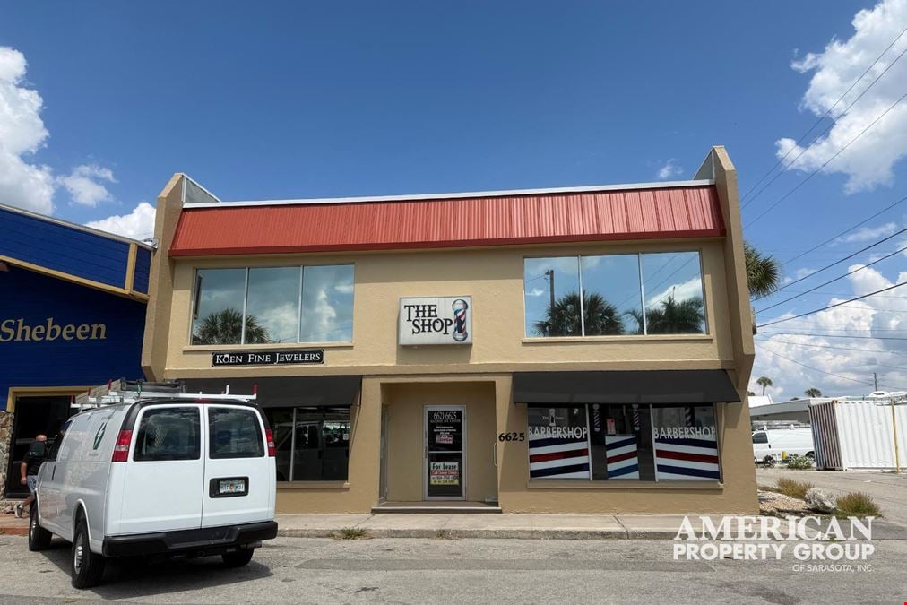Gulf Gate 2nd Floor Retail/Office