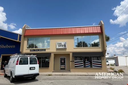 Preview of Retail space for Rent at 6625 Gateway Avenue