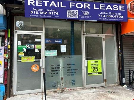 Preview of Retail space for Rent at 1046-1050 Woodycrest Ave