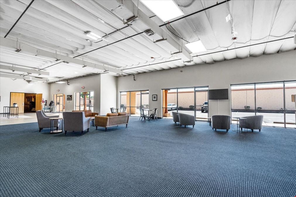1101 W. Guadalupe Rd - 6% CAP Investment Opportunity