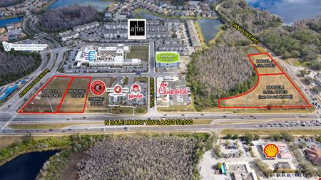 Preview of commercial space at Dale Mabry Highway & Van Dyke Road