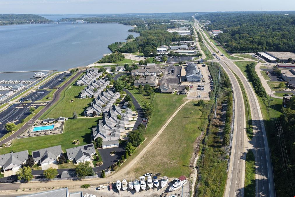 EastPort Marina Development Site