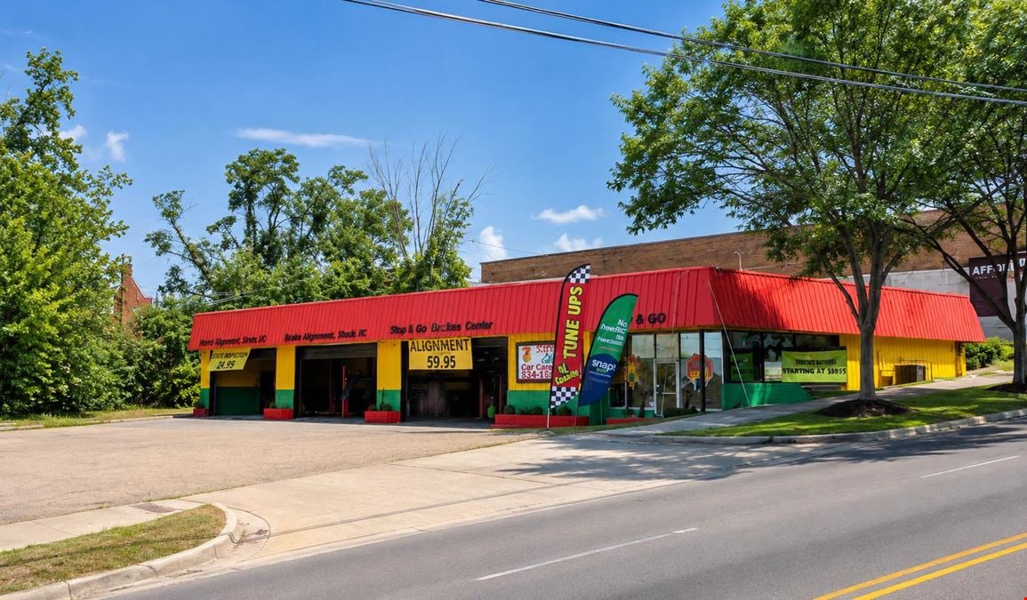 Auto & Tire Center