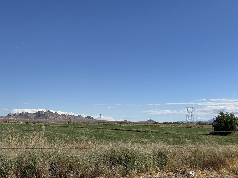 ±239.58 Acres of Adjudicated Agricultural Land | Este Subarea, Lucerne Valley, CA