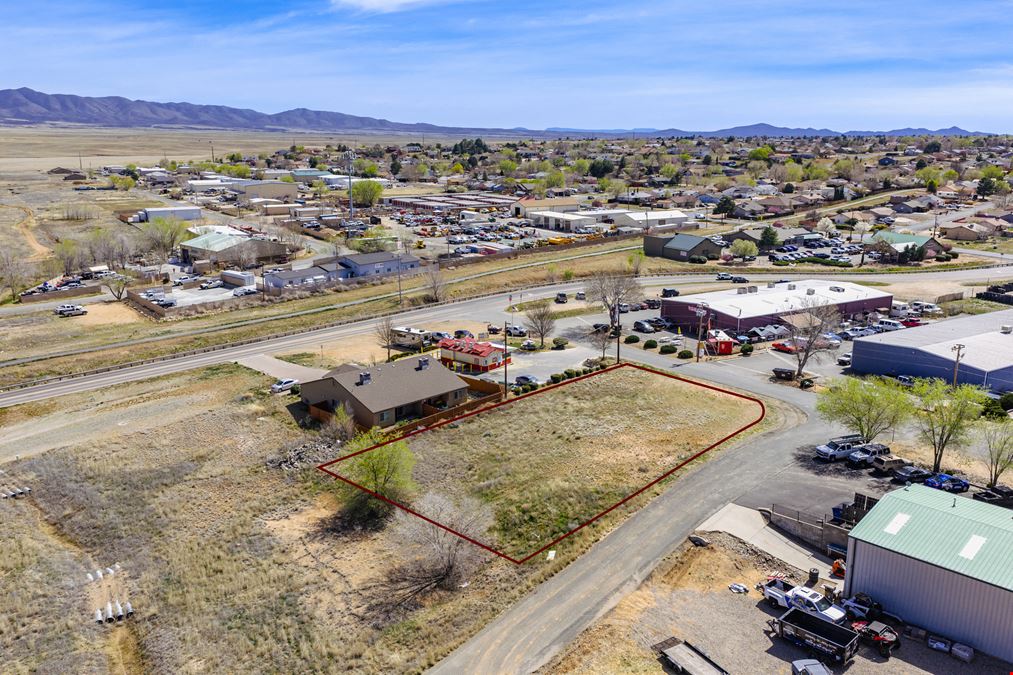 Hard Corner- Light Industrial - Rare Development Opportunity