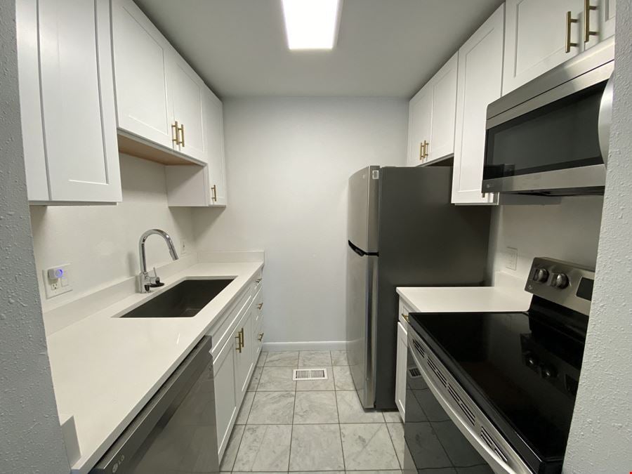 Village Trax Apartments