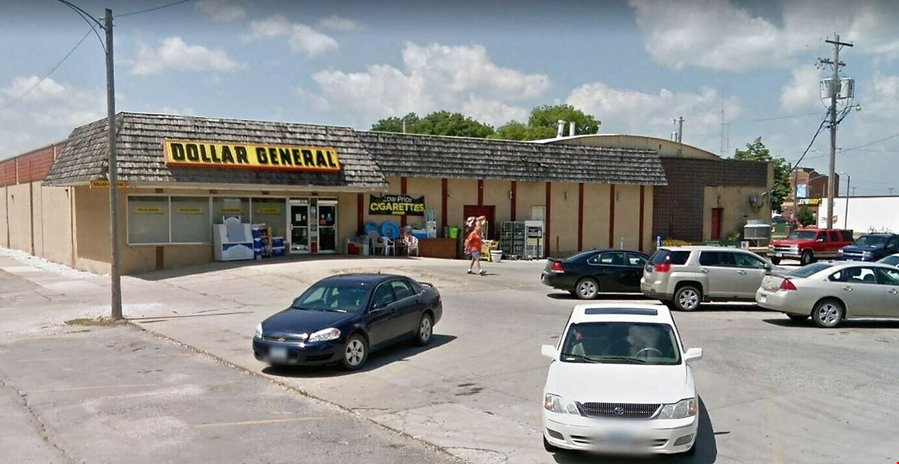 Dollar General | Webster City IA
