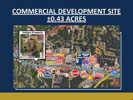 Preview of commercial space at 6232 Hospital Way