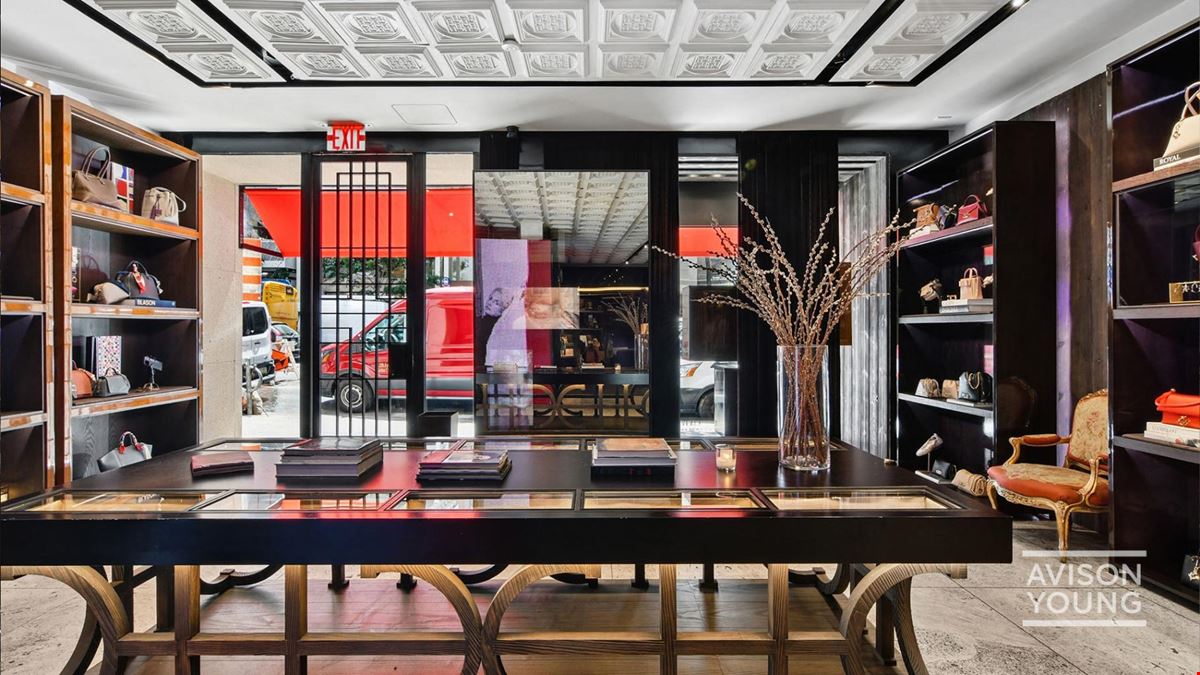 802 Madison Avenue