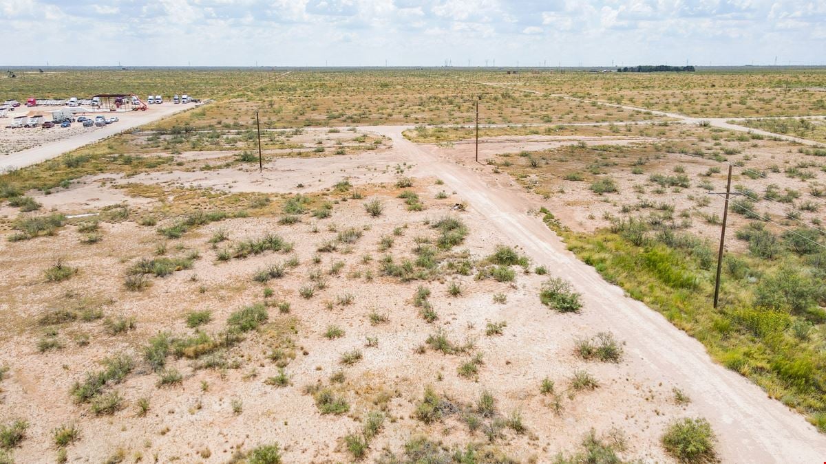 45 Acres on W. Murphy Street