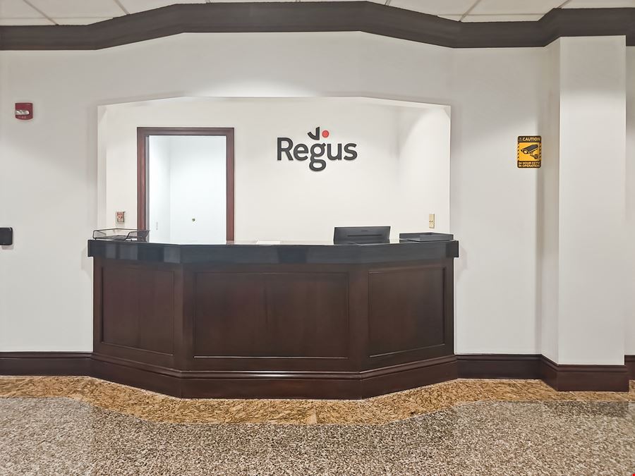 Regus - Greensboro - Weybridge Ln