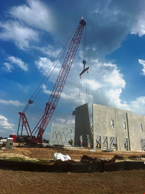 The Duffie North Project