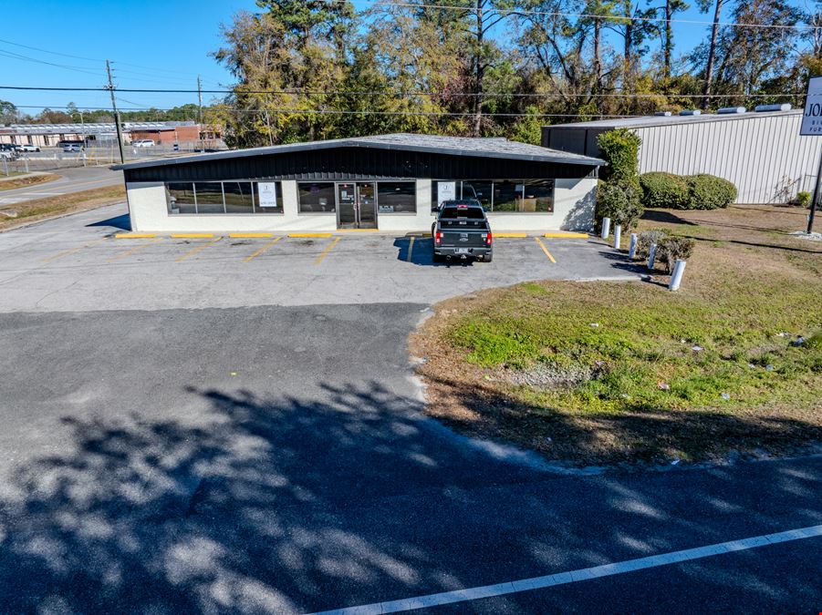 Baker County Showroom & Warehouse