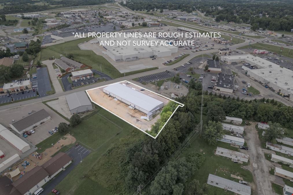 650 Walton Dr.