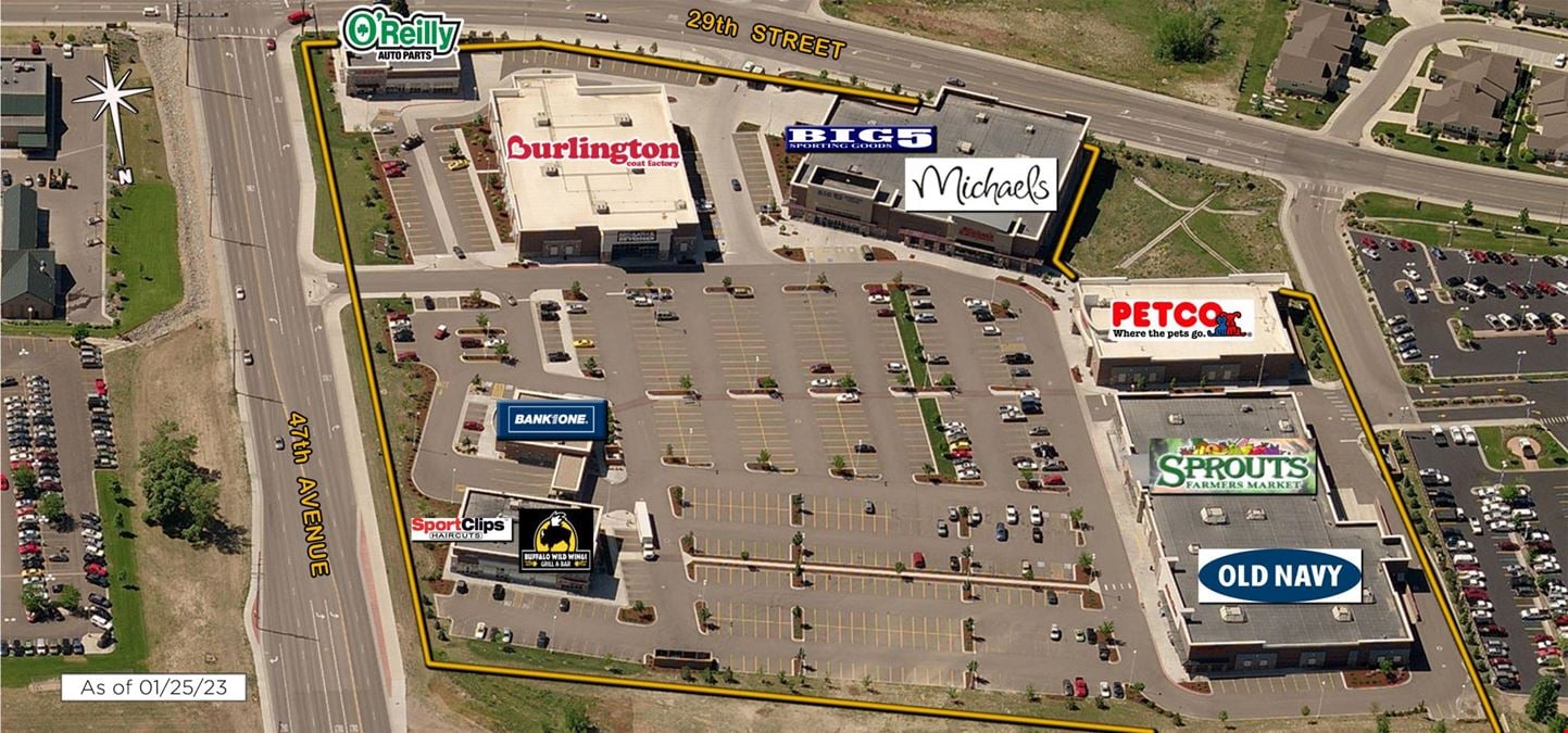 Greeley Commons