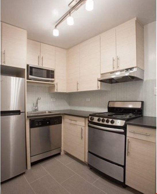 Gramercy Row