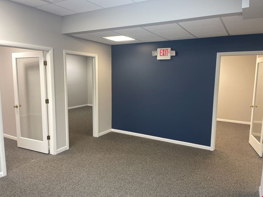 Freestanding Single-Story Office Building For Sale or Lease