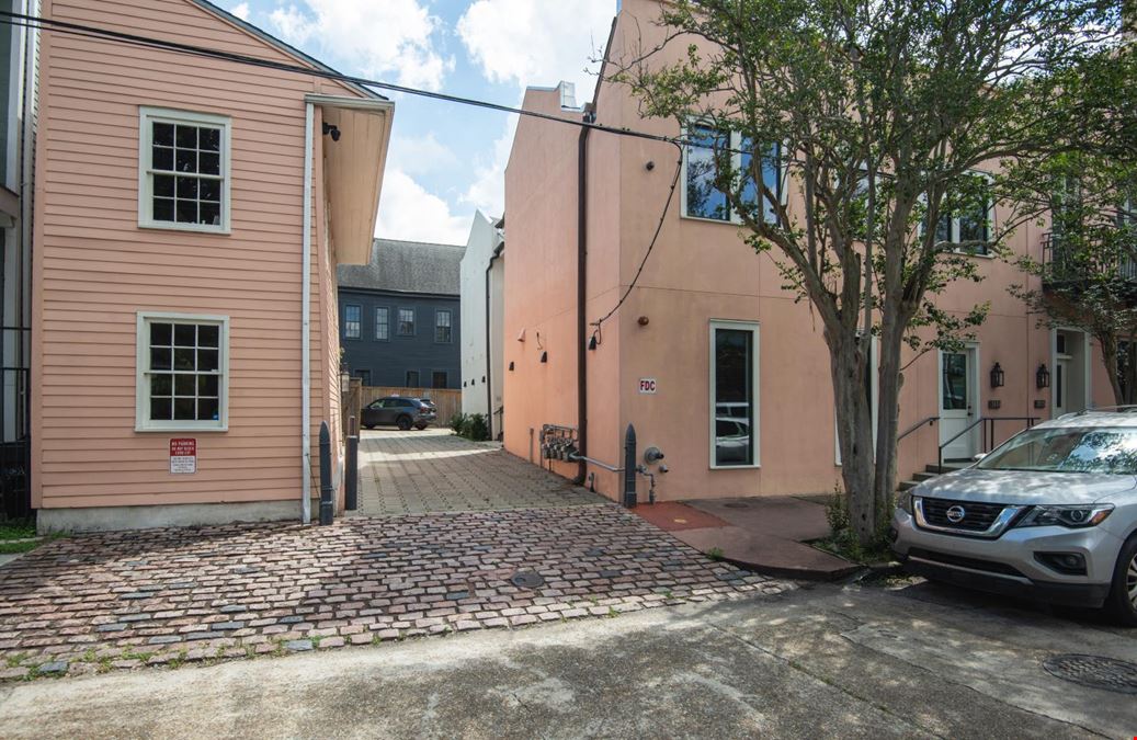 Lower Garden District Retail / Office